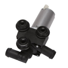 3X 64116928246 Valvola Acqua Raffreddamento Pompa Acqua Aggiuntiva per E81 E87 E90 X1 116I 120I 318I 320I