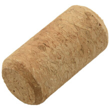 400Pcs Straight Wood Corks Wine Stopper Wood Bottle Stopper Cone Type Wine Bottle Corks Plug Sealing Cap
