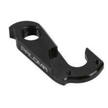 3X Patte de Dérailleur pour  Rim R2 R3 R5 CA S2 S3 S5 Team VWD RCA Crochet de Queue Arrière pour Vélos de Route, Noir