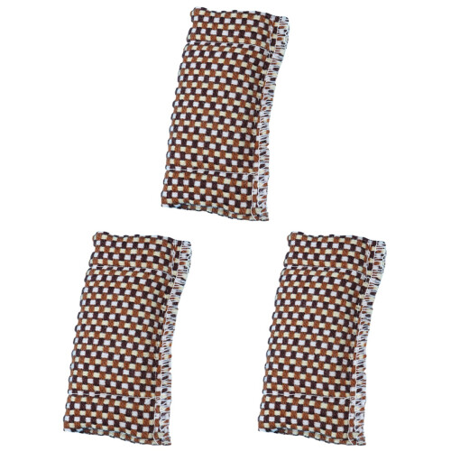 3Pcs Multi Color Billiard Cue Cleaner Cloths Durable Slicker for Pool 1