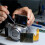 LCD Display Screen for  SX700 SX710 HS Digital Camera Repair Part with Backlight Replacement 6