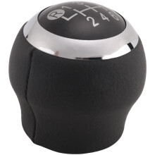 2X 6 Speed Car Manual Gear Shift Knob Lever Shifter Knob Handball for RAV4 Avensis Yaris Verso Auris Aygo