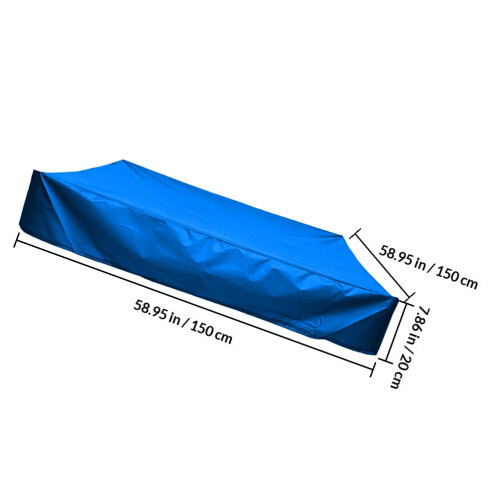 Sandbox Cover Cloth 1pack For Children'S Playhouse 1