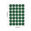 1 Sheet Pool Table Cloth Repair Patch Billiard Table Marker Sticker 2