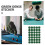 1 Sheet Pool Table Cloth Repair Patch Billiard Table Marker Sticker 6