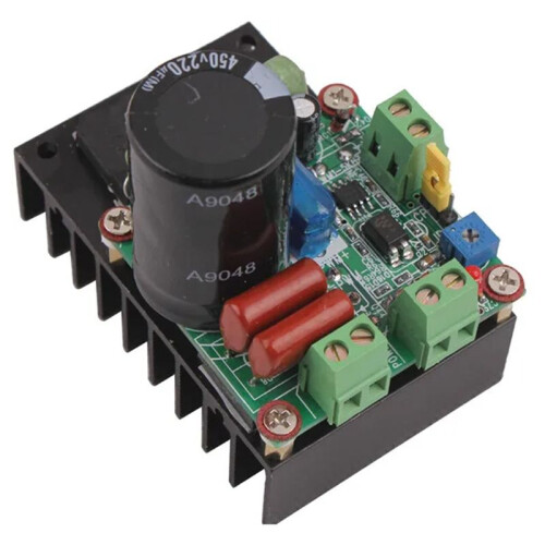 Motor Speed Controller PWM Speed Controller MACH3 Spindle Speed Controller 12V 24V 48V 110V 300W 1