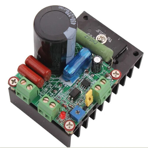 Motor Speed Controller PWM Speed Controller MACH3 Spindle Speed Controller 12V 24V 48V 110V 300W 2