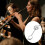 Clip Note Musicali in Ferro Argento Per Spartiti Clarinetto 5