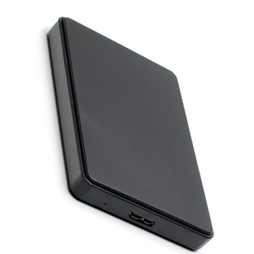 Screw-Free 2.5-Inch Mechanical Hard Drive Enclosure Usb3.0 Notebook Ssd Mobile Solid State Hard Drive Box 2