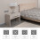 Bed Frames Hardware Anti-Noise Top Device Refrigerator Stabilizer 9