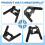 Protective Cover for  Neo 2 Antenna Protector Digital Transmission Antenna Protective Cover Fold-Proof Storage A 7