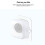 For  GO Ultra Stickers Snap- Design with Adhesive Base Securely Fixes Single Camera for Shooting 4