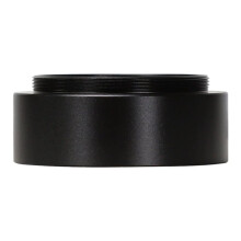 15mm M42x0.75 T-Mount Extension Ring - T2 Thread Spacer Ring for Astrophotography