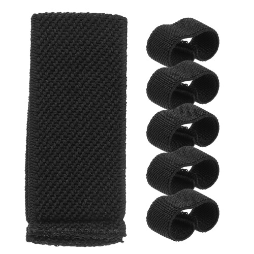 12Stk Robuste Nylon Gurtbandschlaufen Elastische Gürtelhalter Outdoor 2