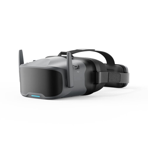 VR04 HD FPV Goggles, High Definition Headset for RC FPV Drone Racing and Quadcopter Pilots 2