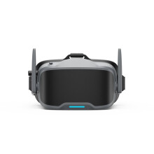 VR04 HD FPV Goggles, High Definition Headset for RC FPV Drone Racing and Quadcopter Pilots