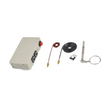 1set DC37.8V Electromagnetic Pulse Generator 150MHz 6A 95W with Built-in Antenna, EMP Coil Repair Tools B EU Plug