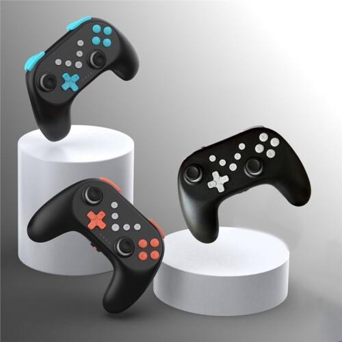 For   2  Gamepad Game Joystick Controller 6-Axis Handle for /OLED/Lite Game Console C