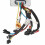 48V 25A Motor Brushless Controller for   M5 Pro E-Scooter Motor Controller 5