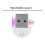 Microphone  Microphone Portable USB  Studio Speech Microphone Recording Audio MIC Adapter for Computer PC 6