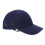 1Casque Bump Bleu En Coton ABS Ajustable Protection Tête 3