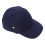 1Casque Bump Bleu En Coton ABS Ajustable Protection Tête 5