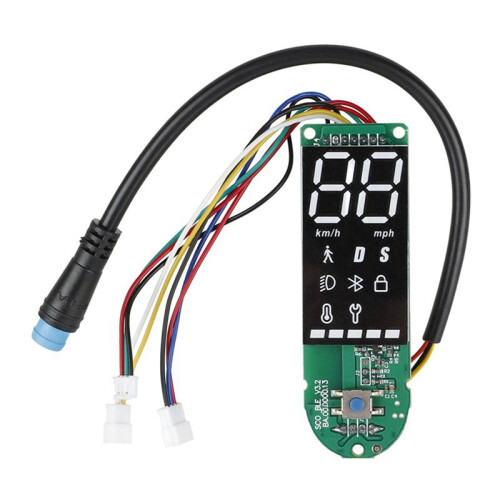 2X for  M365Pro/Pro2 Accessories Controller Dashboard  M365 Pro Electric Scooter  Scooter Accessories 1
