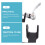 Acoplador Universal Para Remolque Bicicleta, Conector Acero 6