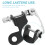 Acoplador Universal Para Remolque Bicicleta, Conector Acero 7