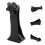 Universal Binocular Tripod Adapter Black ABS 1/4 Inch Screw Mount 4