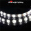 LED Light Bar Induction Control 6500K High Brightness Lighting Heat-Resistant for  A1 3D Printer Grey 5