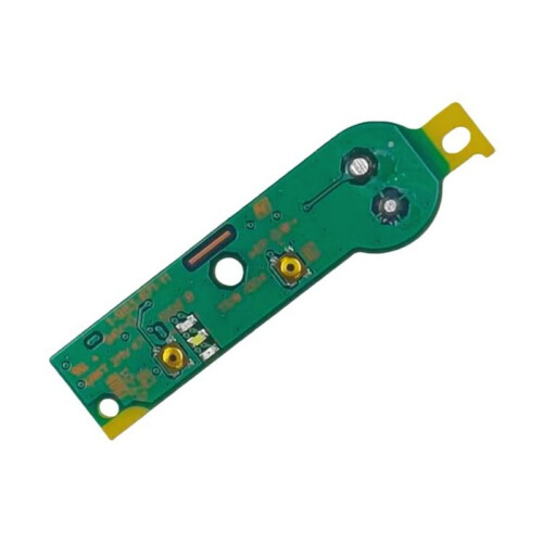 10Set/Lot for RF Board Power /Off  Power Eject Button PCB LED Board with Flex Cable TSW-004 for PS4 Slim 1