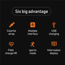 3X Fitness Bracelet Blood Pressure Measurement Pedometer  Band Heart Rate Monitor Waterproof Health Tracker Watch A