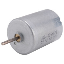 9V 6760RPM Rotary Speed 2 Pin 2P Terminals Electric Motor