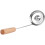 Fritter Scoop Adjustable Measuring Spoon Reusable Pan Handle 5