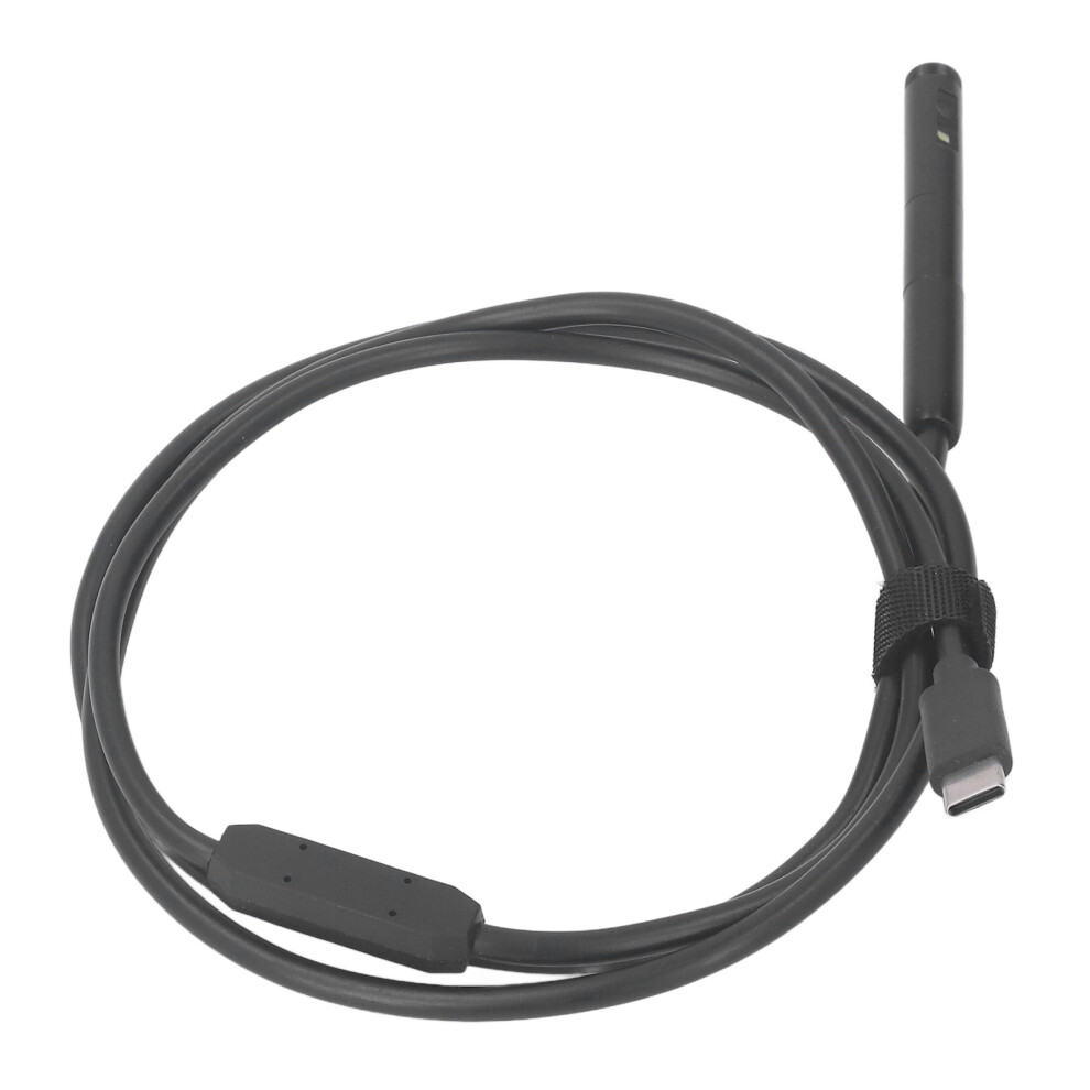 Usb-C Endoscope 1920P Dual Lens Ip67 7.9Mm 3Mcable 8781393436172