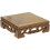 Base De Maceta De Madera Para Exhibición 6