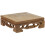 Base De Maceta De Madera Para Exhibición 10