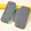 For   Lite Flip Cover Protective Case with Magnetically Detachable Front Cover for  Lite 6