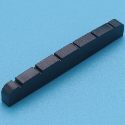 10X PT500000 XL Black Self-Lubricating Slotted Nut
