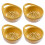 Hollow Drain Basket Kitchen Multifunctional Double-Layer Fruit and Vegetable Portable Basket Kitchen Storage C 1
