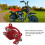 Mini Caliper Right for MBX10 MBX11 8