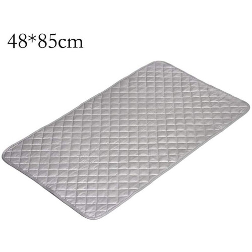 2X Thickened High Temperature Resistant Non-Slip Ironing Iron Pad Laundry Mat Ironing Boards Mat-48X85cm 2
