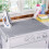 2X Thickened High Temperature Resistant Non-Slip Ironing Iron Pad Laundry Mat Ironing Boards Mat-48X85cm 1