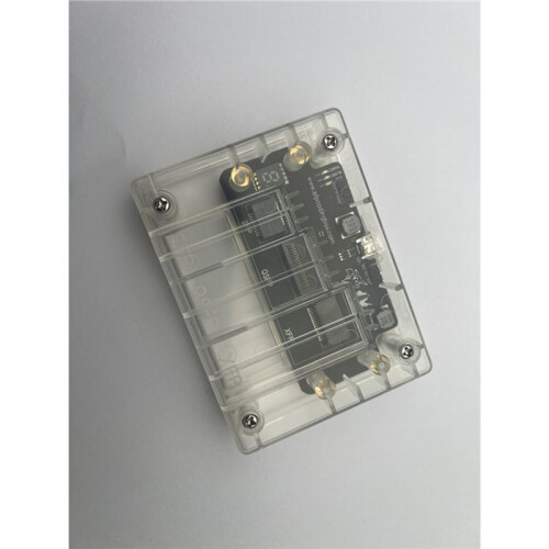 Sfp Programmer SFP/QSFP/XFP Code Programmer,SFP Coding Box,for ,Read/Change/Save Code,Optical Transceiver Programming 2