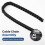 Cable Chain Assembly for Bambu P1/X1 Cable Bracket for  X1 Series P1 Series 3D Printers Accessories 2