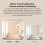 -ZBRBS Zigbee  Roller Shutter  Zigbee Local Scene Signal Booster Transform Curtains EWeLink Via ZigBee Hub 5