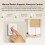 -ZBRBS Zigbee  Roller Shutter  Zigbee Local Scene Signal Booster Transform Curtains EWeLink Via ZigBee Hub 7