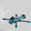 Squished X Frame Kit Performance Evolved FPV Drone Frame 5 Inch Quadcopter RC Parts 1