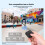 For  X5/X4/Ace Pro 2/Ace Pro  Remote Controller Ios/Android Shutter Selfie Remote Controller 3